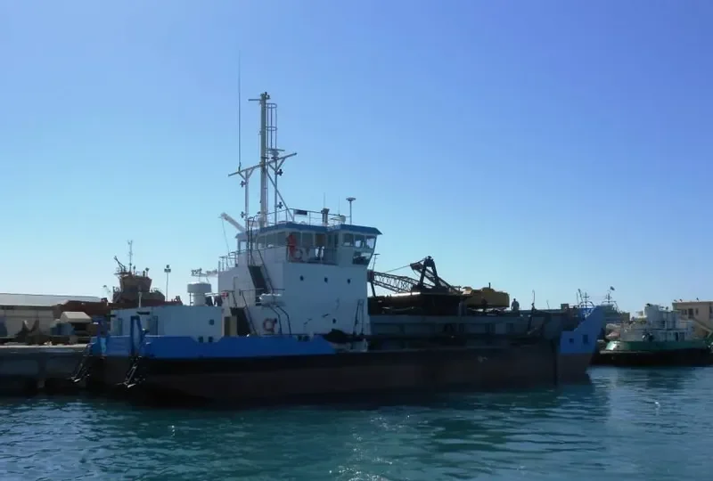 TARHUNAH General Cargo IMO 9121390 photo 4