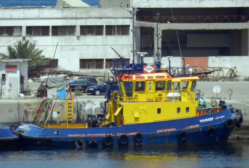 YOUSSEF General Cargo IMO 9121493 photo 2
