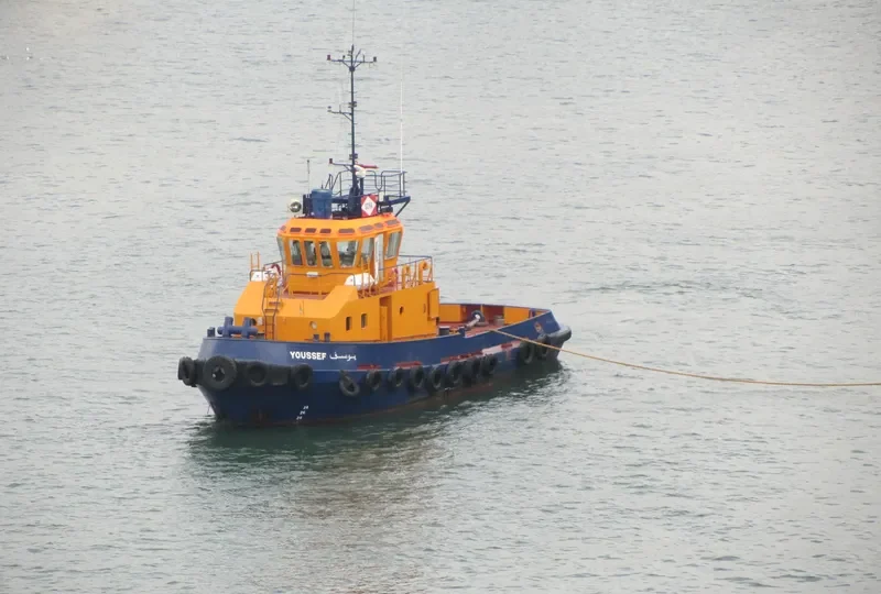 YOUSSEF General Cargo IMO 9121493 photo 8