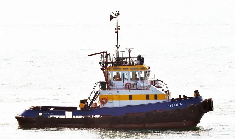 RM TITANIA General Cargo IMO 9121508 photo 6