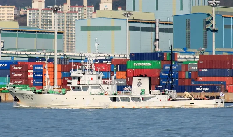 MUGUNGHWA NO.6 General Cargo IMO 9121584 photo 2
