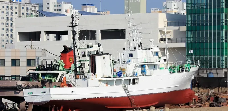 MUGUNGHWA NO.7 General Cargo IMO 9121596 photo 2
