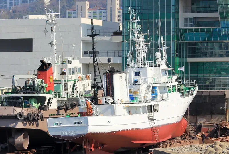 MUGUNGHWA NO.7 General Cargo IMO 9121596 photo 3