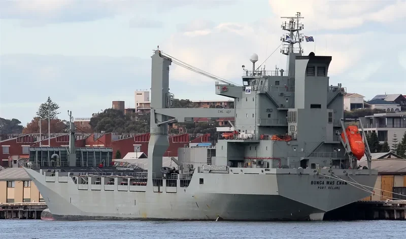 BUNGA MAS 6 General Cargo IMO 9121687 photo 3