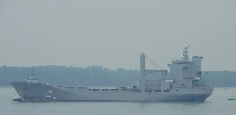 BUNGA MAS 6 General Cargo IMO 9121687 photo 4
