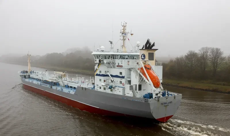 SUXUS Tanker IMO 9121699 photo 3
