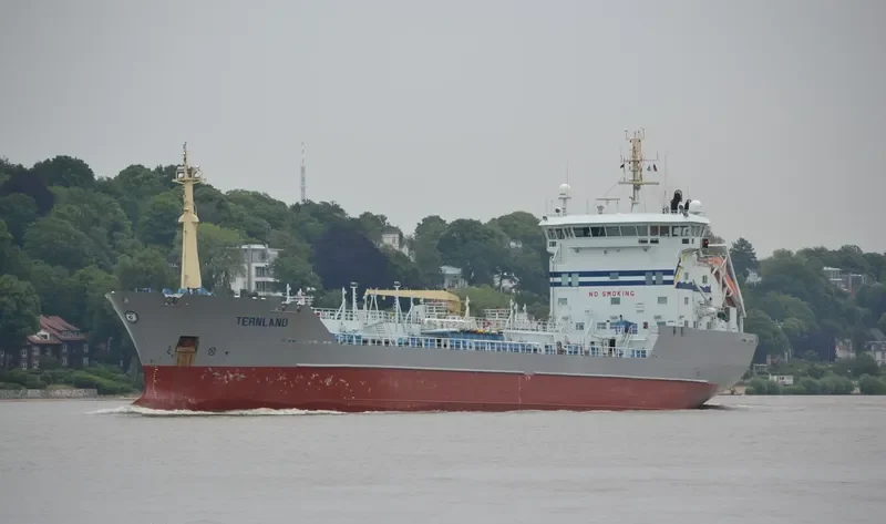 SUXUS Tanker IMO 9121699 photo 4