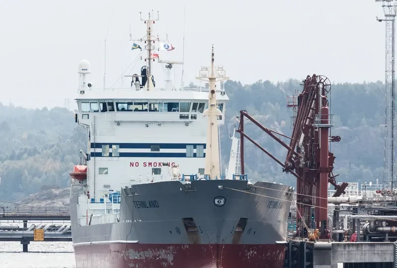 SUXUS Tanker IMO 9121699 photo 6