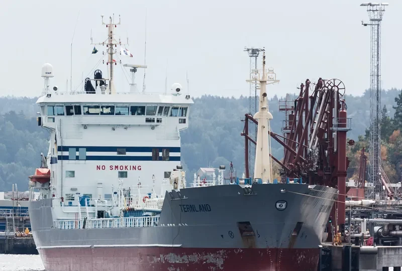 SUXUS Tanker IMO 9121699 photo 7