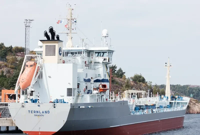 SUXUS Tanker IMO 9121699 photo 8