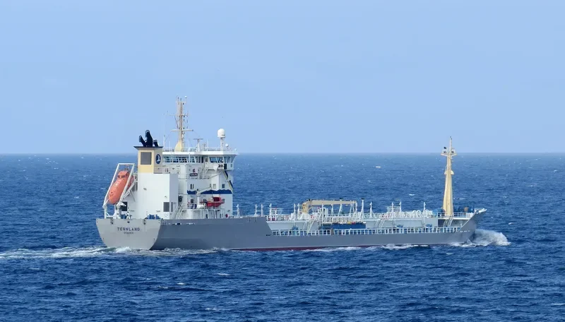 SUXUS Tanker IMO 9121699 photo 9