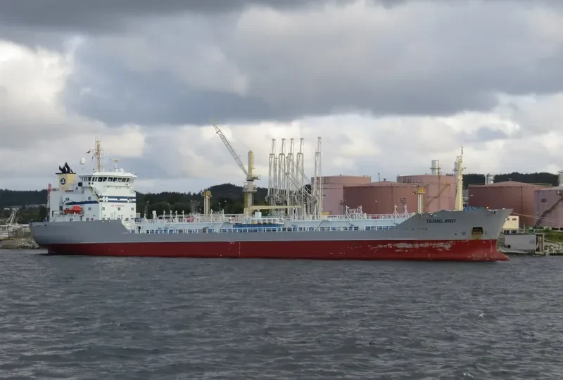 SUXUS Tanker IMO 9121699 photo 10