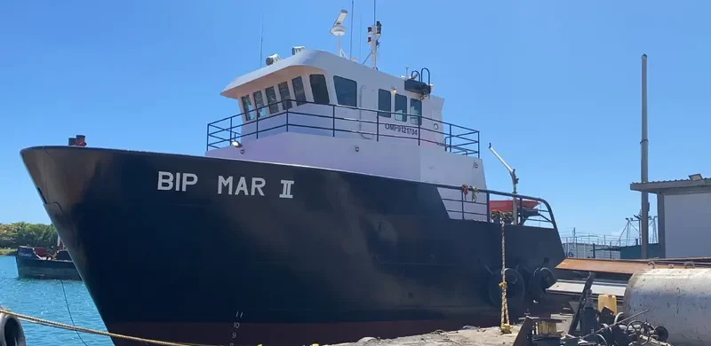 BIP MAR II General Cargo IMO 9121704 photo 2