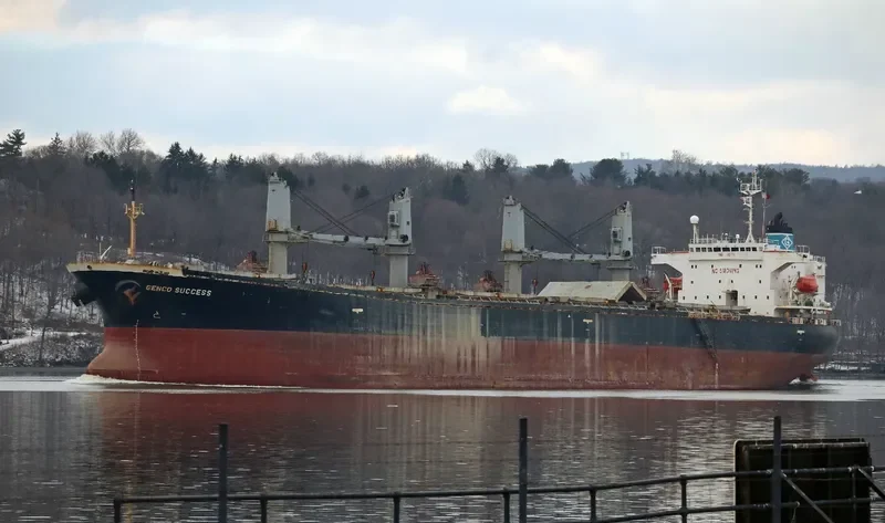 GERM SUCCESS Bulk Carrier IMO 9121730 photo 3