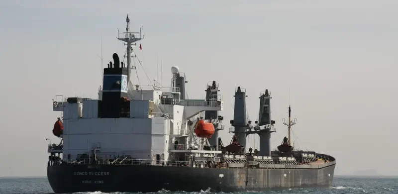 GERM SUCCESS Bulk Carrier IMO 9121730 photo 8