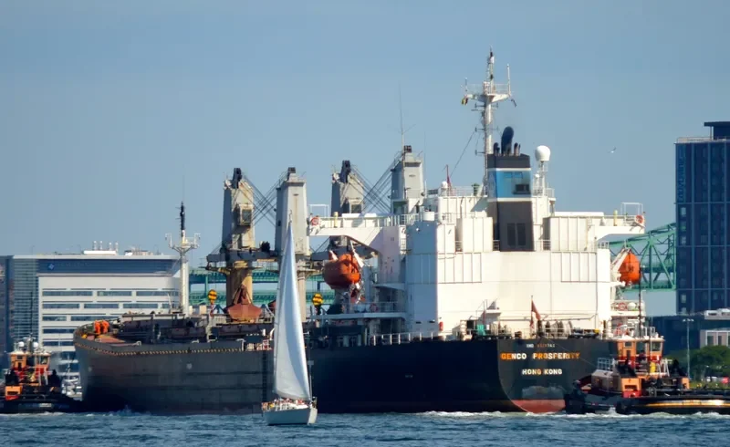PROSPERITY 102 Bulk Carrier IMO 9121742 photo 4