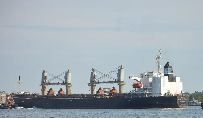 PROSPERITY 102 Bulk Carrier IMO 9121742 photo 5