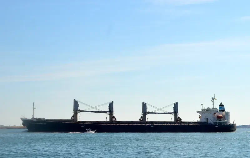 PROSPERITY 102 Bulk Carrier IMO 9121742 photo 6