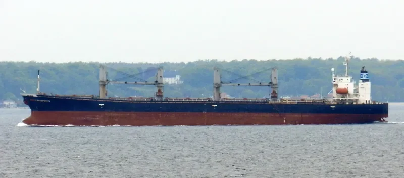 PROSPERITY 102 Bulk Carrier IMO 9121742 photo 7