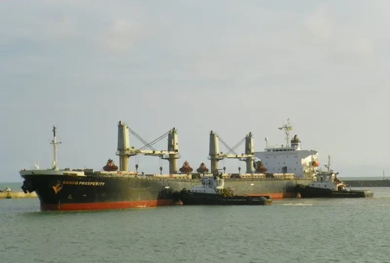 PROSPERITY 102 Bulk Carrier IMO 9121742 photo 8