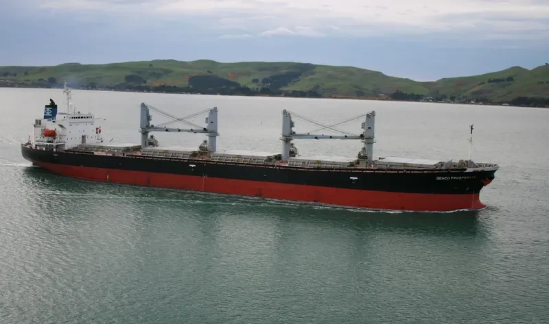 PROSPERITY 102 Bulk Carrier IMO 9121742 photo 9