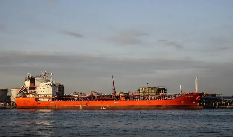 SWIFTCHEM Tanker IMO 9121754