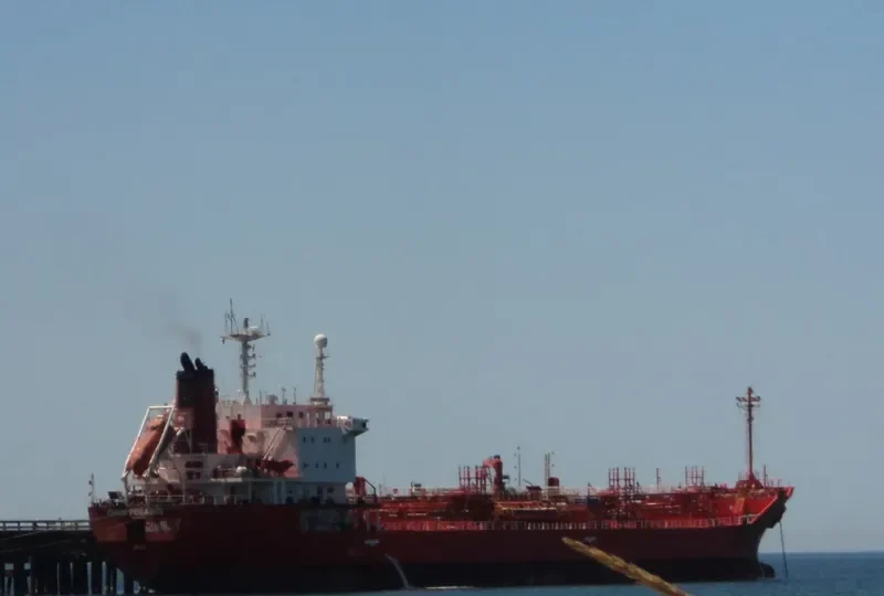 SWIFTCHEM Tanker IMO 9121754 photo 5
