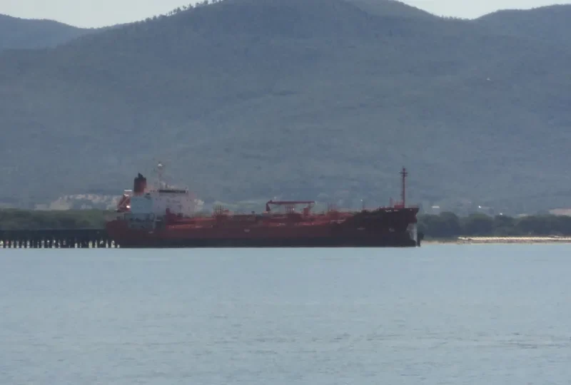 SWIFTCHEM Tanker IMO 9121754 photo 6