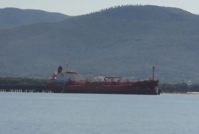 SWIFTCHEM Tanker IMO 9121754 photo 9
