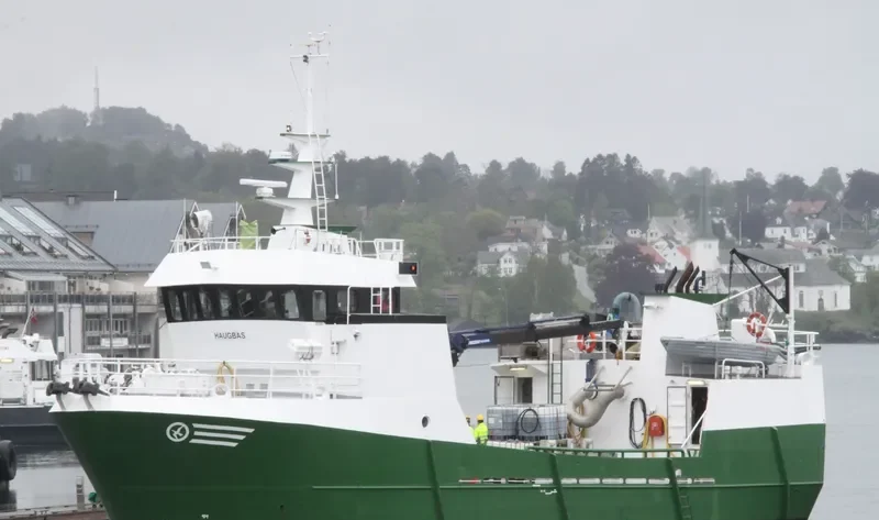 HAUGLAKS General Cargo IMO 9121778 photo 2
