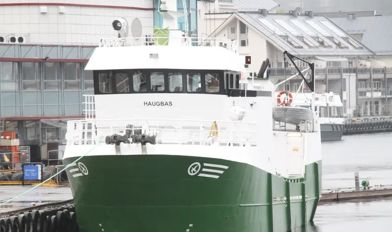 HAUGLAKS General Cargo IMO 9121778 photo 3