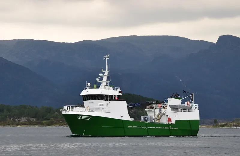 HAUGLAKS General Cargo IMO 9121778 photo 4
