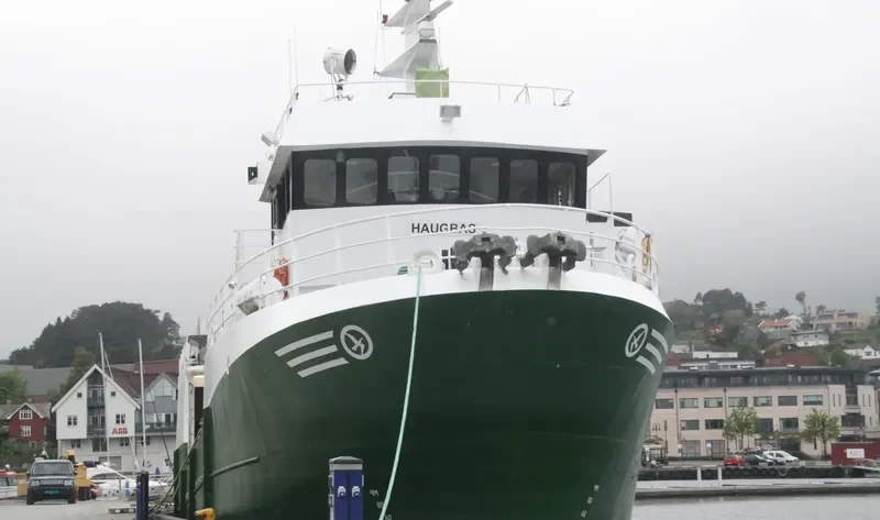 HAUGLAKS General Cargo IMO 9121778 photo 5