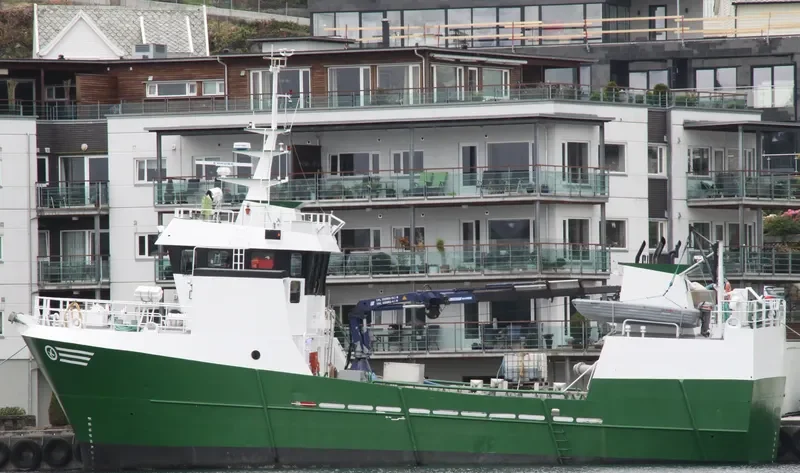 HAUGLAKS General Cargo IMO 9121778 photo 6