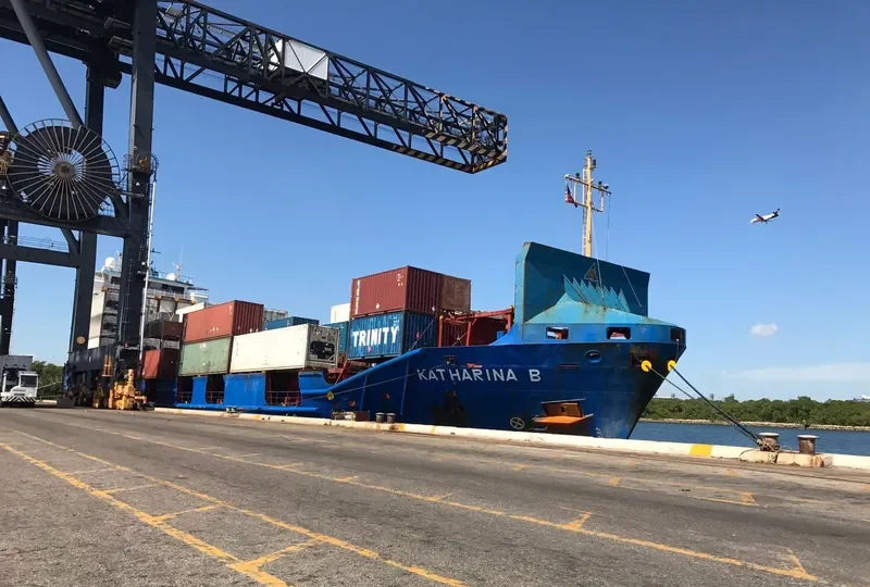 SIDRA HALIMA General Cargo IMO 9121869 photo 3