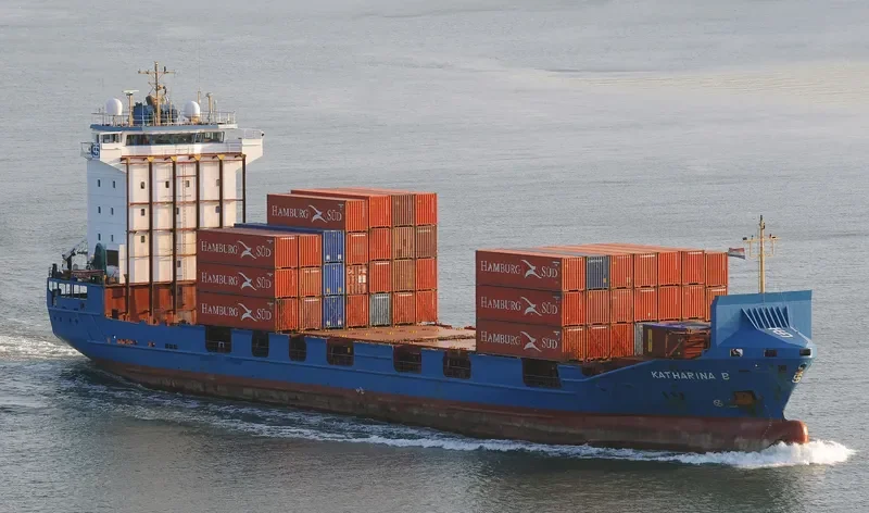 SIDRA HALIMA General Cargo IMO 9121869 photo 4