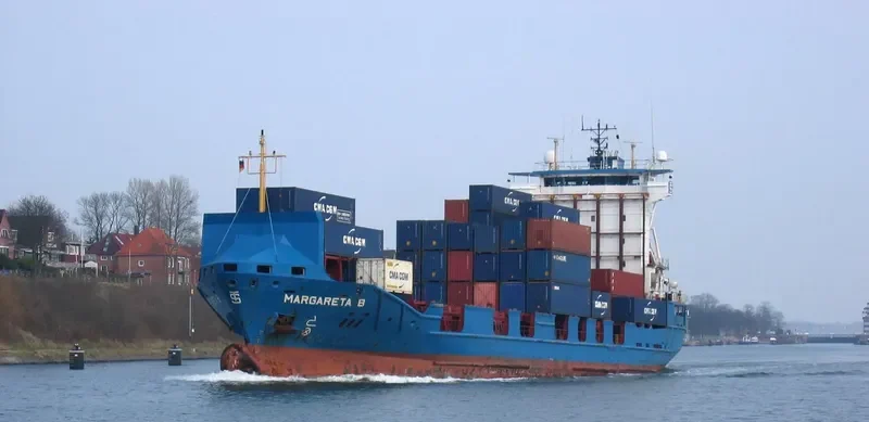 JAOHAR RIMA Container Ship IMO 9121883 photo 2