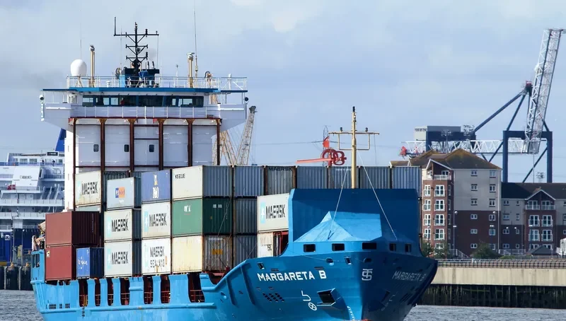 JAOHAR RIMA Container Ship IMO 9121883 photo 3