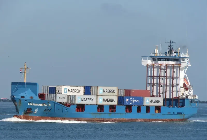 JAOHAR RIMA Container Ship IMO 9121883 photo 4