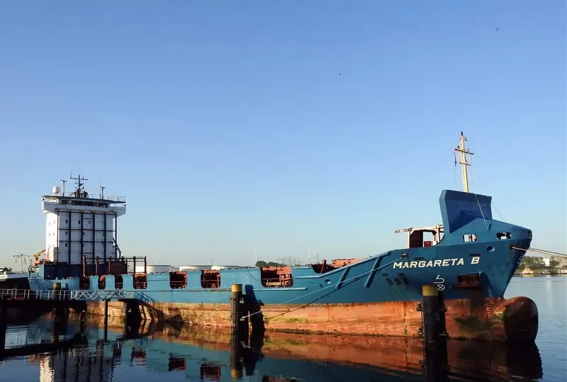 JAOHAR RIMA Container Ship IMO 9121883 photo 5