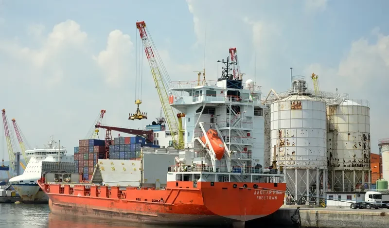 JAOHAR RIMA Container Ship IMO 9121883 photo 6