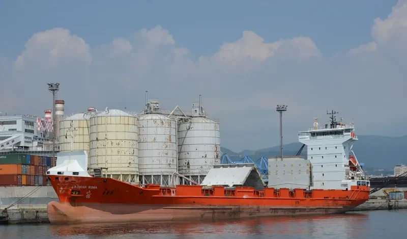 JAOHAR RIMA Container Ship IMO 9121883 photo 7