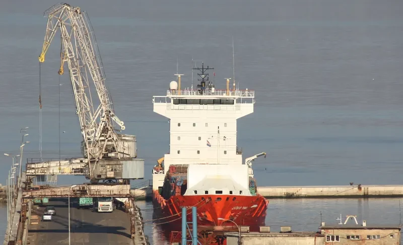 JAOHAR RIMA Container Ship IMO 9121883 photo 8