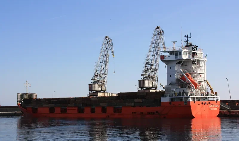 JAOHAR RIMA Container Ship IMO 9121883 photo 9