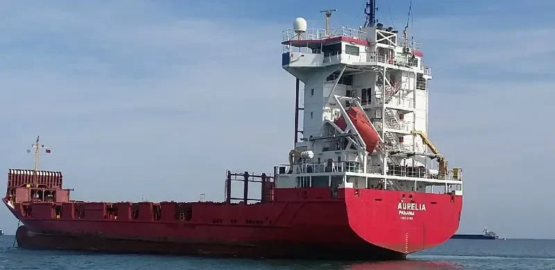 AURELIA Container Ship IMO 9121895 photo 4
