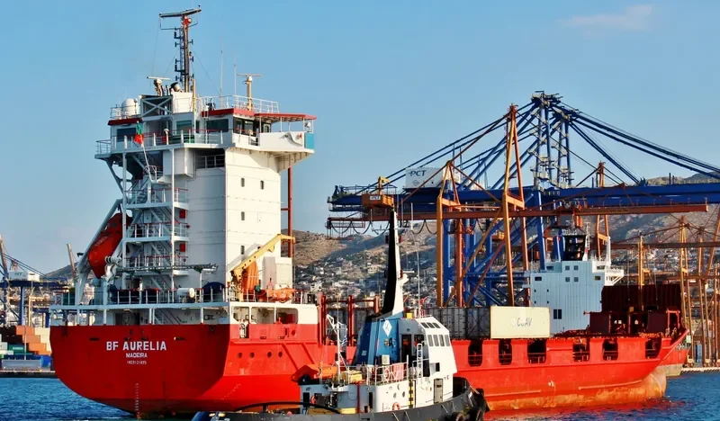 AURELIA Container Ship IMO 9121895 photo 9