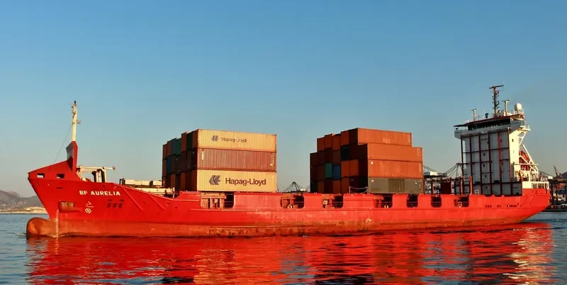 AURELIA Container Ship IMO 9121895 photo 10