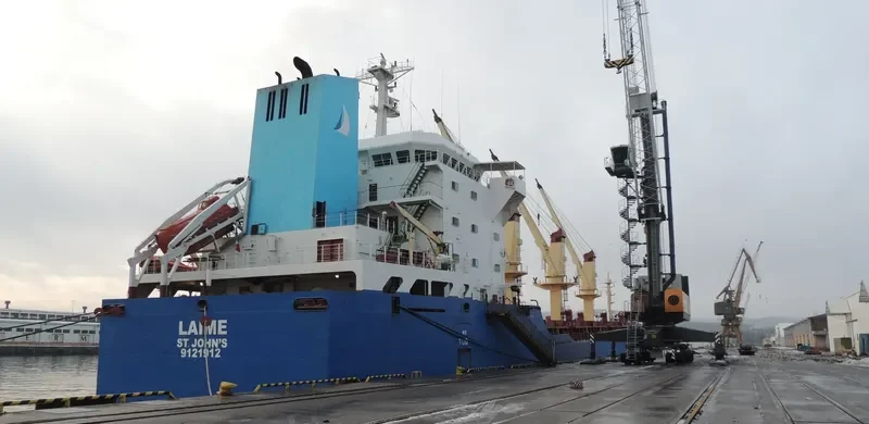 GAZIBEY General Cargo IMO 9121912 photo 2