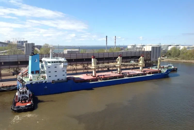 GAZIBEY General Cargo IMO 9121912 photo 7