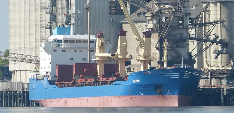 GAZIBEY General Cargo IMO 9121912 photo 9